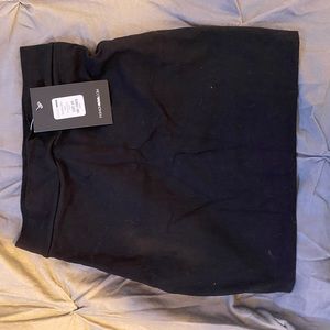 fashion nova stretchy skirt